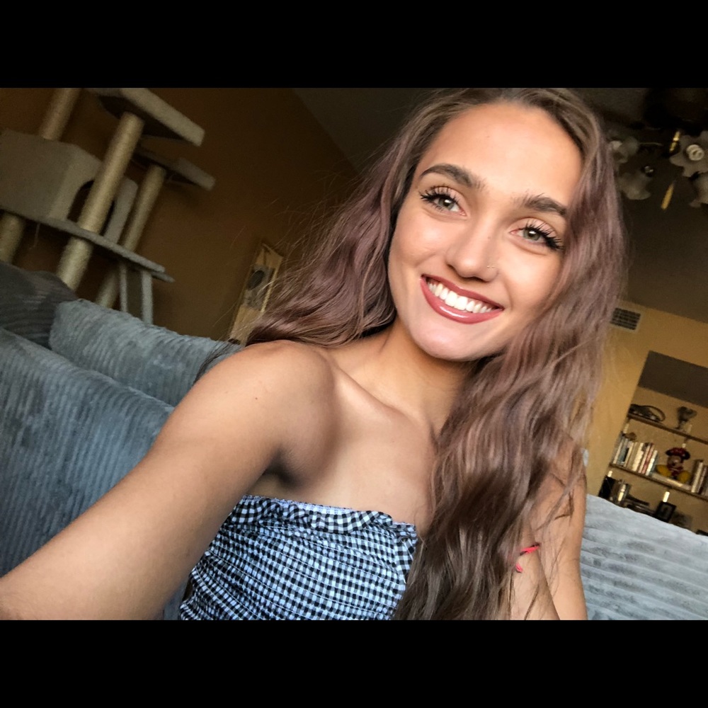 clearing my closet! :)